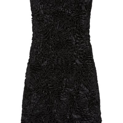 Aje Gazer Rosette Mini Dress - Image 2