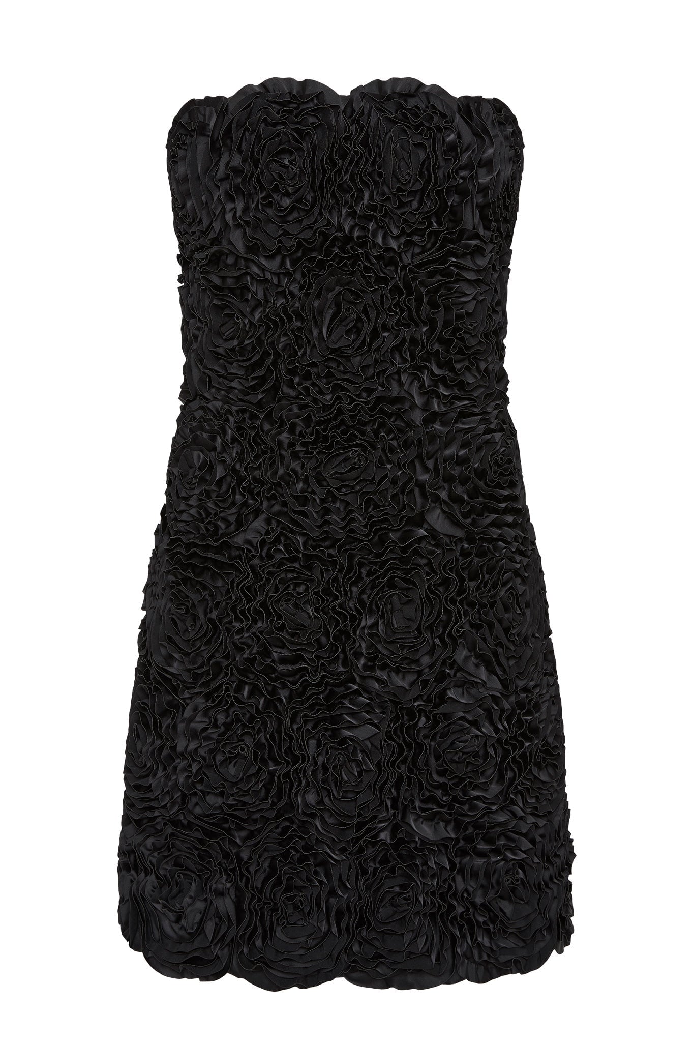 Aje Gazer Rosette Mini Dress - Image 2