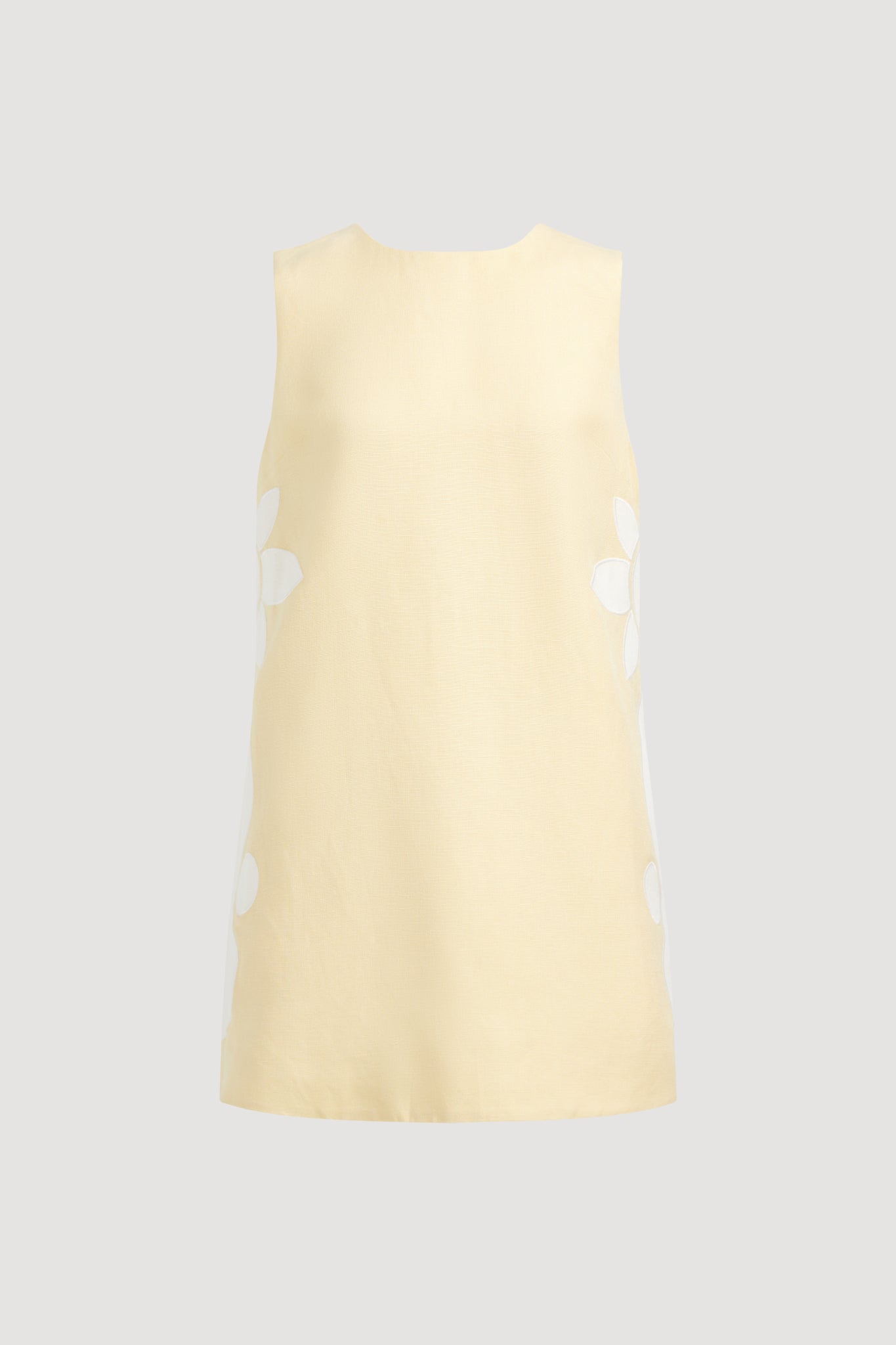 MNAJE060926190235583_2 Aje Freddie Mini Dress - Image 2