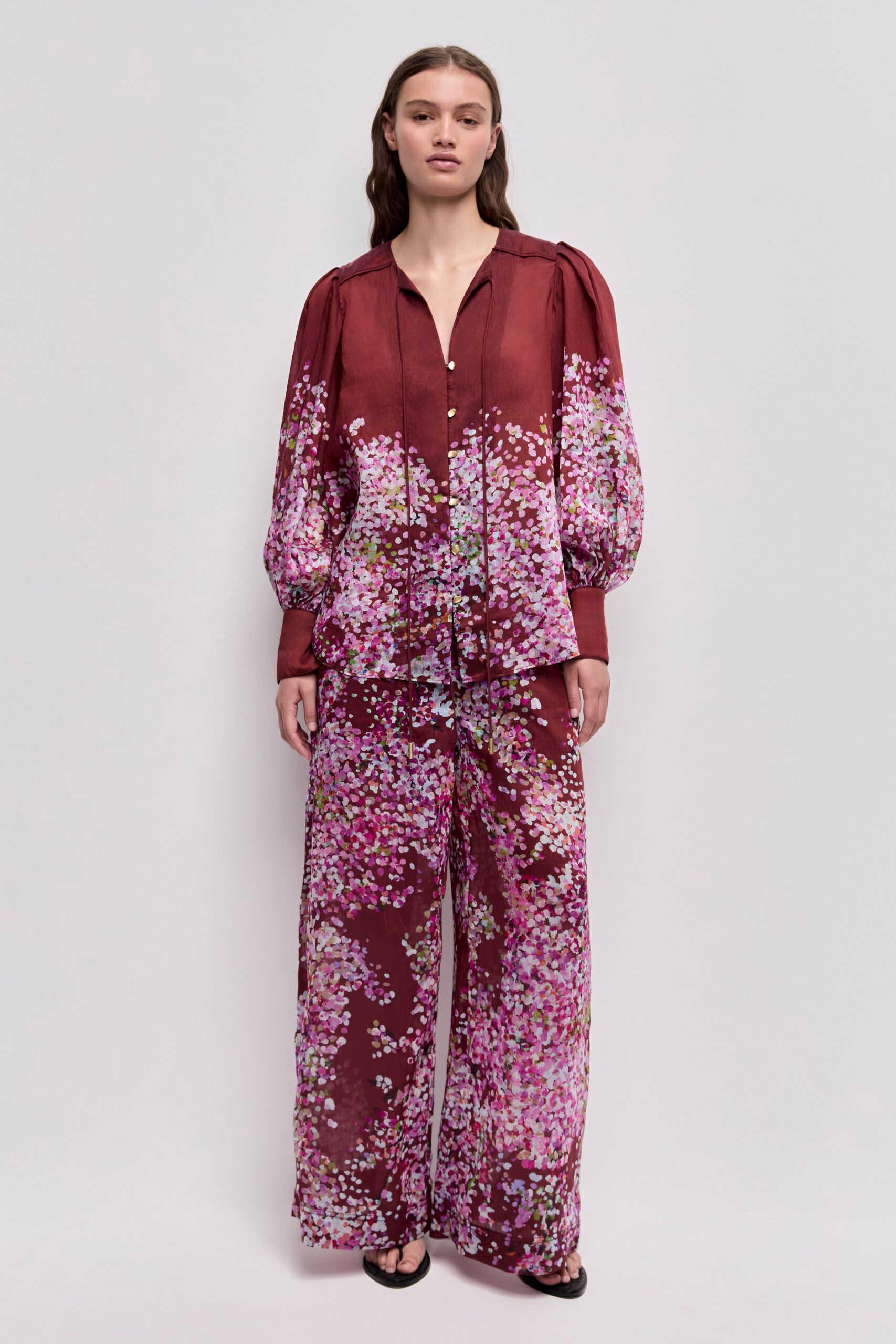 Aje Fragments Shirt - Image 1