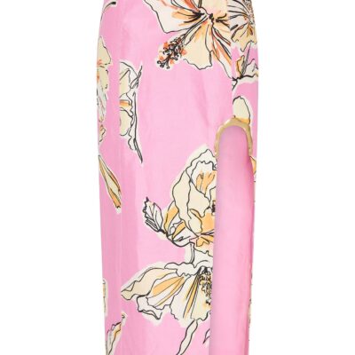 Aje Flourish Midi Skirt - Image 2