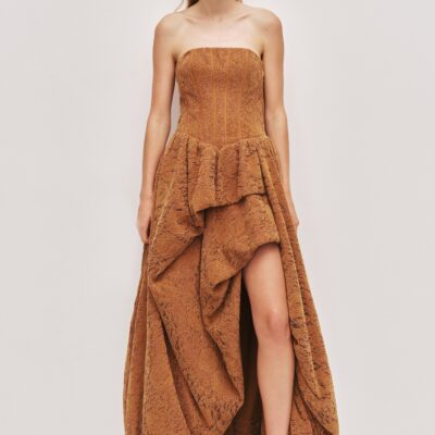 Aje Florence Lace Gown - Image 1