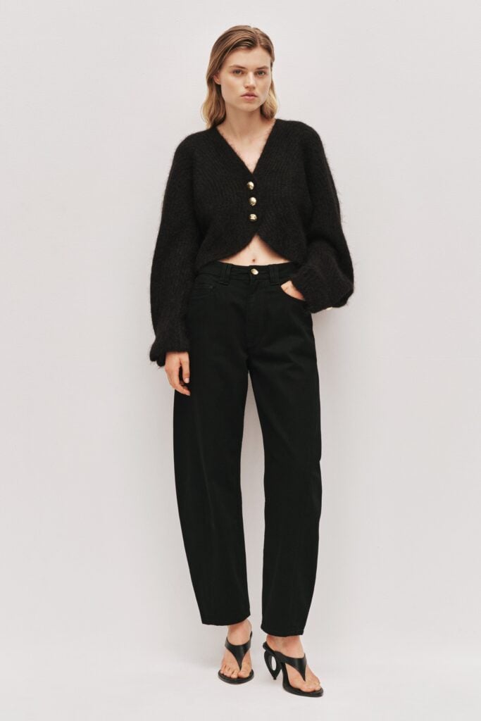 Aje Float Cardigan - Image 1