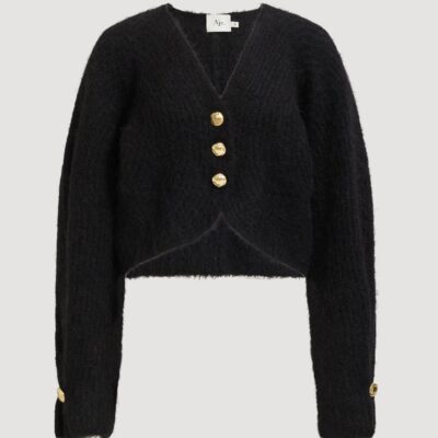 Aje Float Cardigan - Image 2