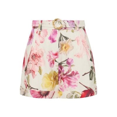 Aje Fleur Short - Image 2