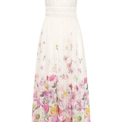 Aje Fleur Maxi Dress - Image 2