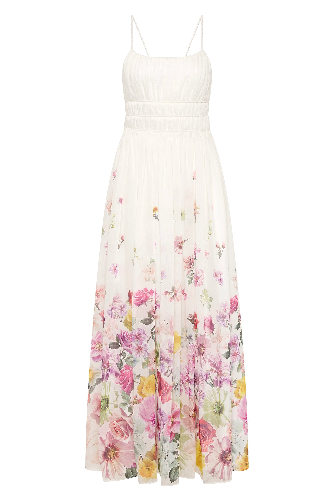 MNAJE060926190235616_2 Aje Fleur Maxi Dress - Image 2