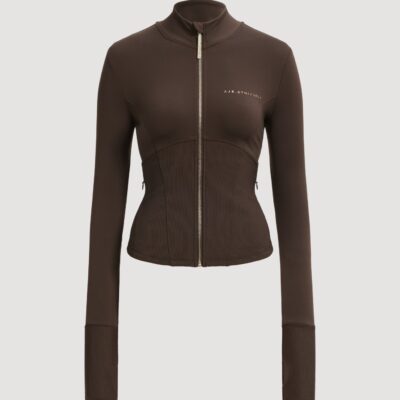 Aje Fitted Running Jacket - Image 2