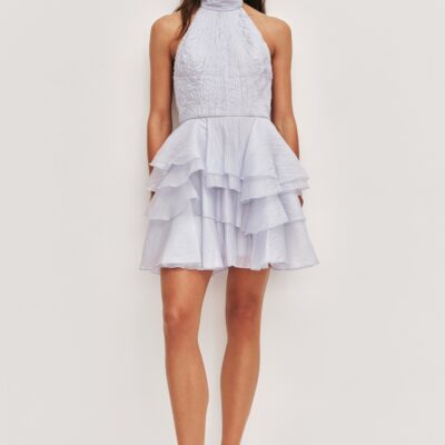 Aje Fayette Mini Dress - Image 1