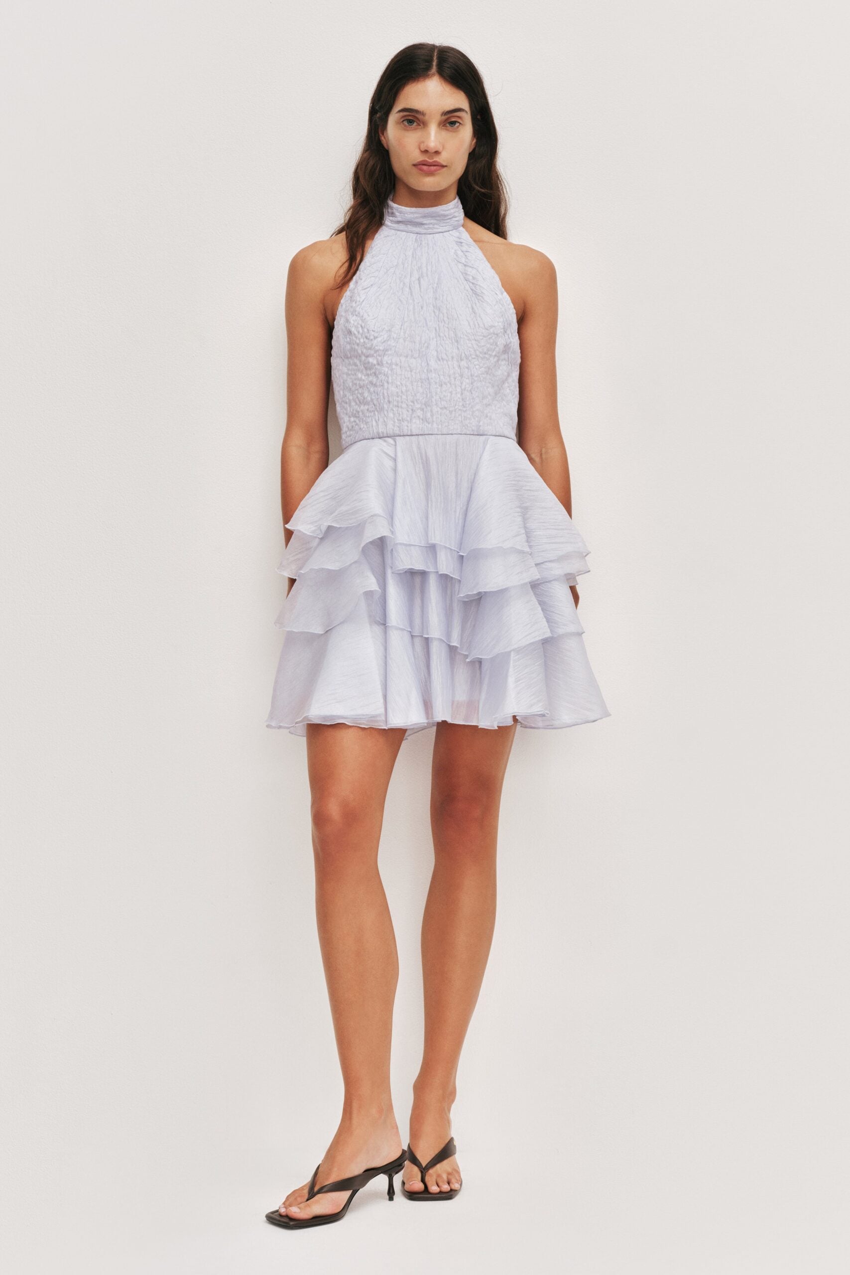 Aje Fayette Mini Dress - Image 1
