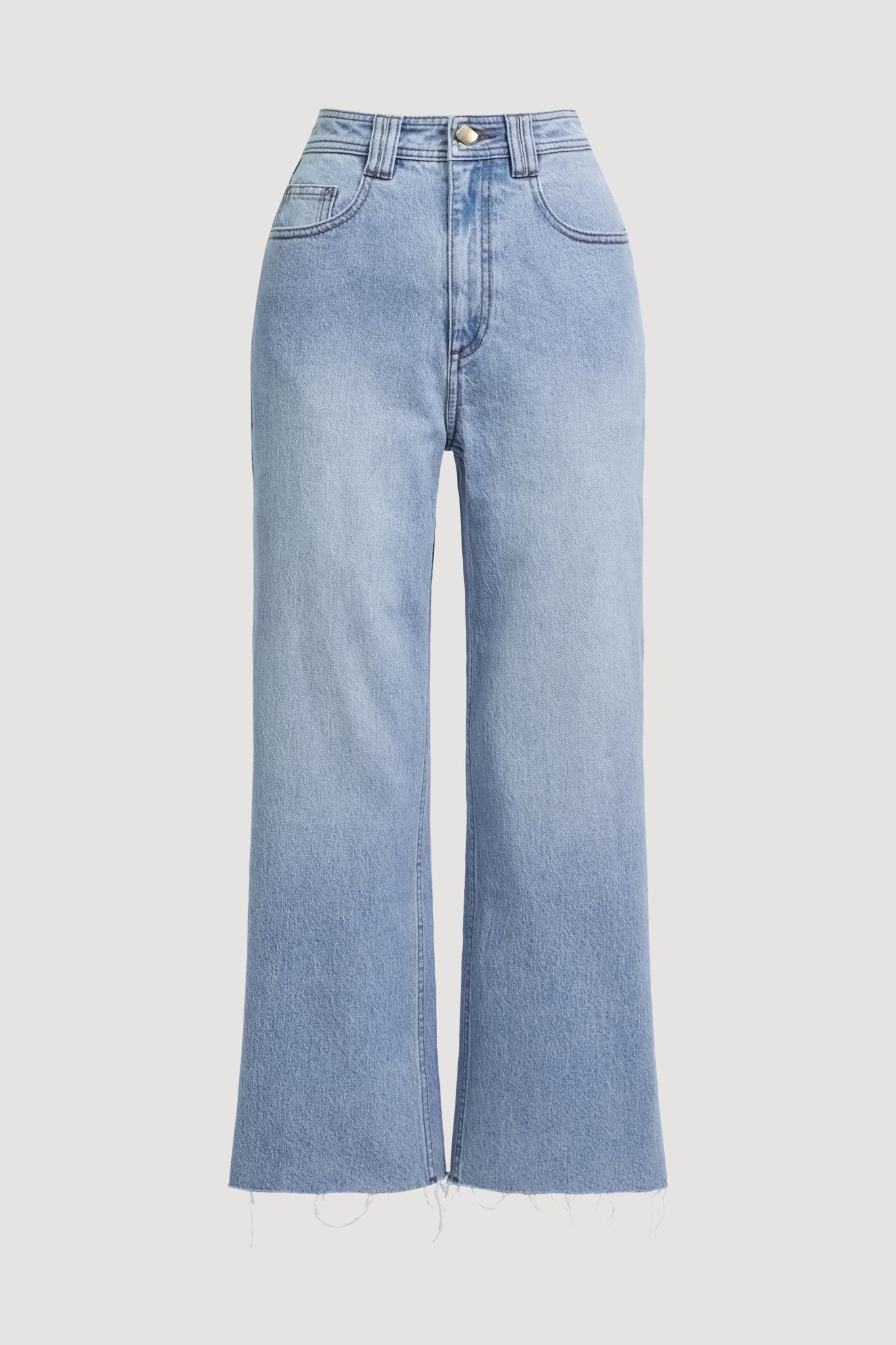 MNAJE060926190235627_2 Aje Eva Wide Leg Crop Jean - Image 2