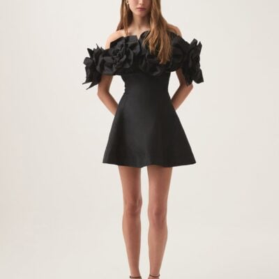 Aje Etta Mini Dress - Image 1