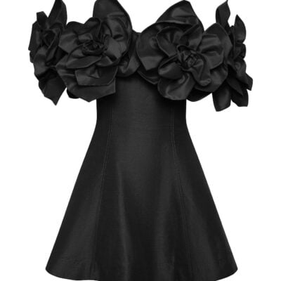 Aje Etta Mini Dress - Image 2