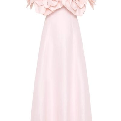 Aje Etta Midi Dress - Image 2