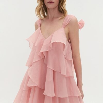 Aje Erin Mini Dress - Image 1