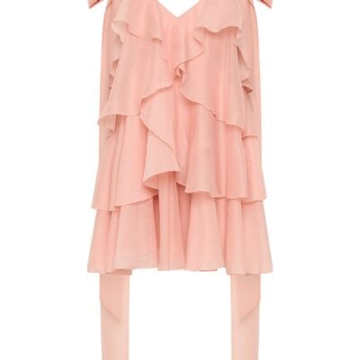 Aje Erin Mini Dress - Image 2
