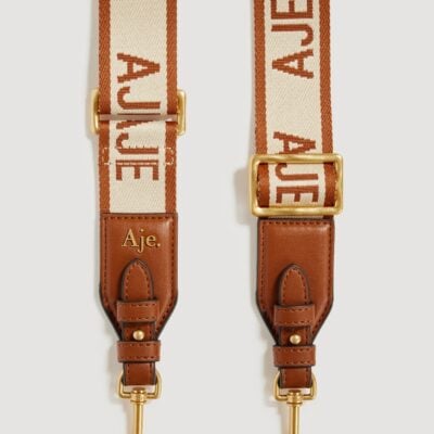 Aje Emery Webbing Strap - Image 1