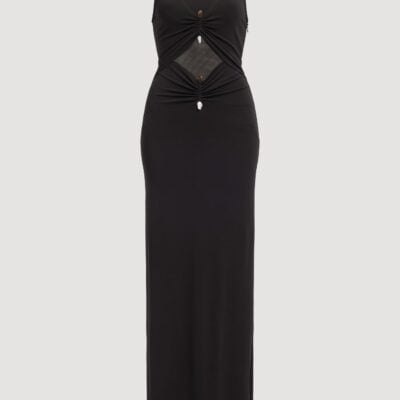 Aje Ember Sleeveless Dress - Image 2
