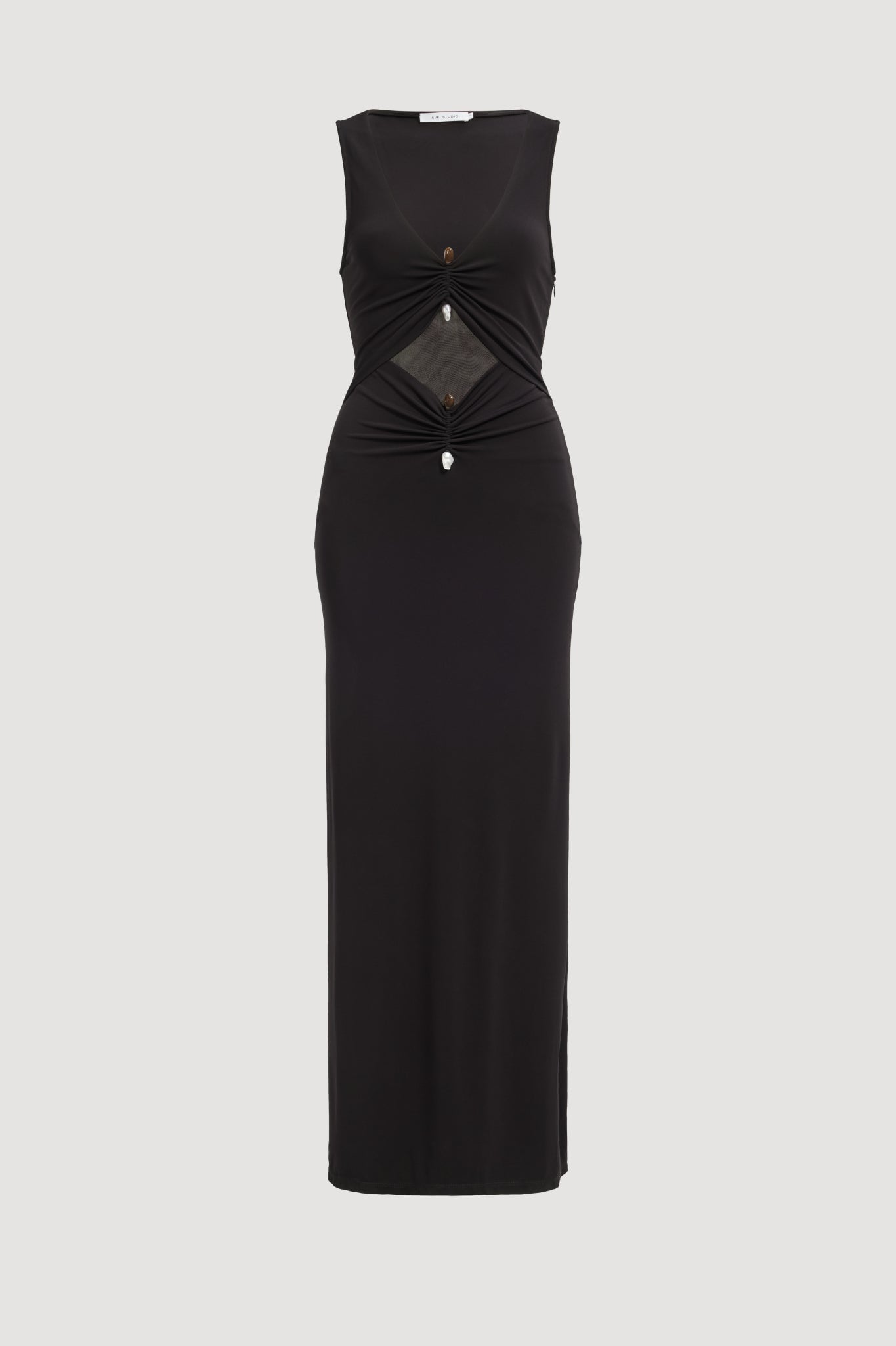 MNAJE060926190235650_2 Aje Ember Sleeveless Dress - Image 2