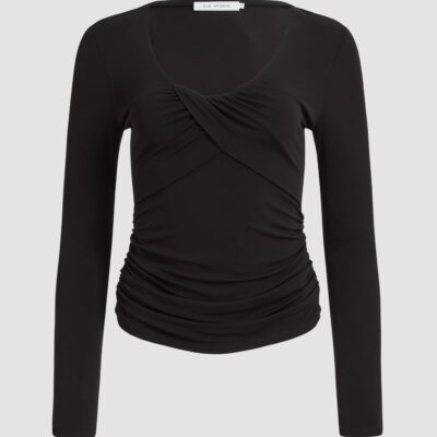 Aje Ember Long Sleeve Top - Image 2