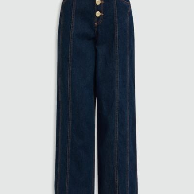 Aje Elodi Denim Jean - Image 2