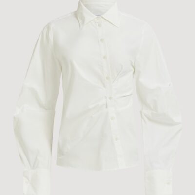 Aje Ellie Wrap Shirt - Image 2