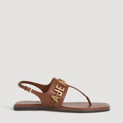 Aje Elana Logo Sandal - Image 1
