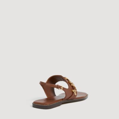 Aje Elana Logo Sandal - Image 2