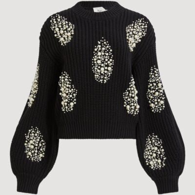 Aje Eisley Pearl Jumper - Image 2