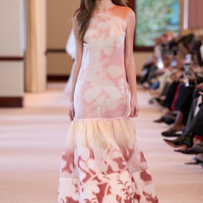 Aje Zinnia Gown - Image 1