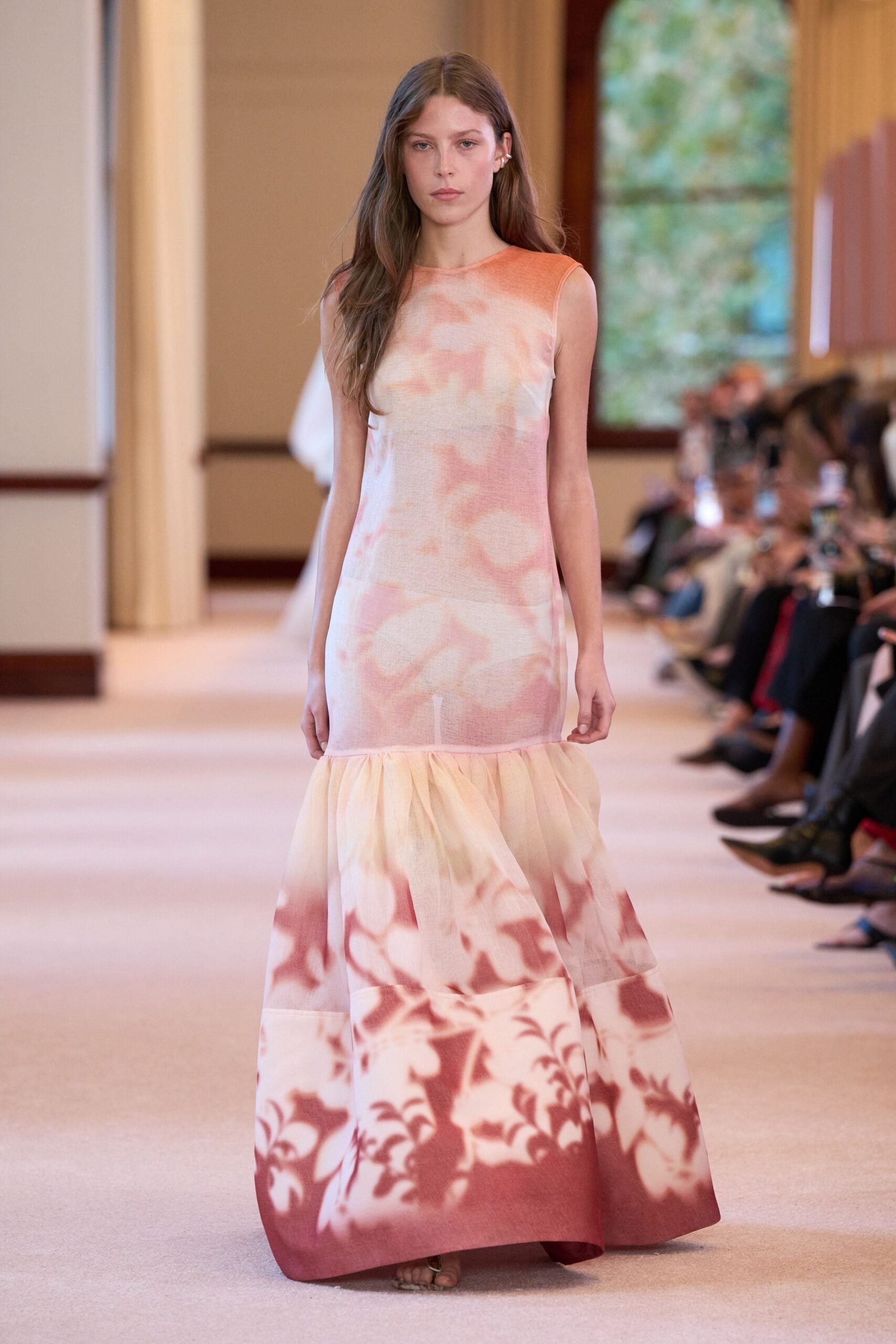 Aje Zinnia Gown - Image 1