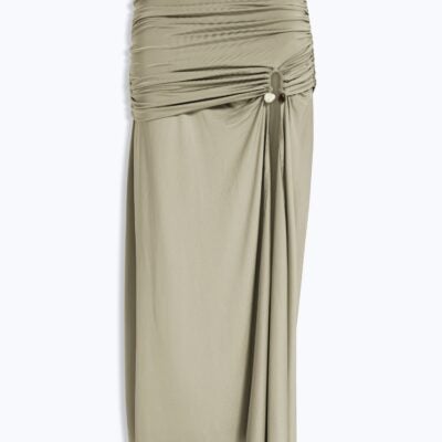 Aje Willow Maxi Skirt - Image 2