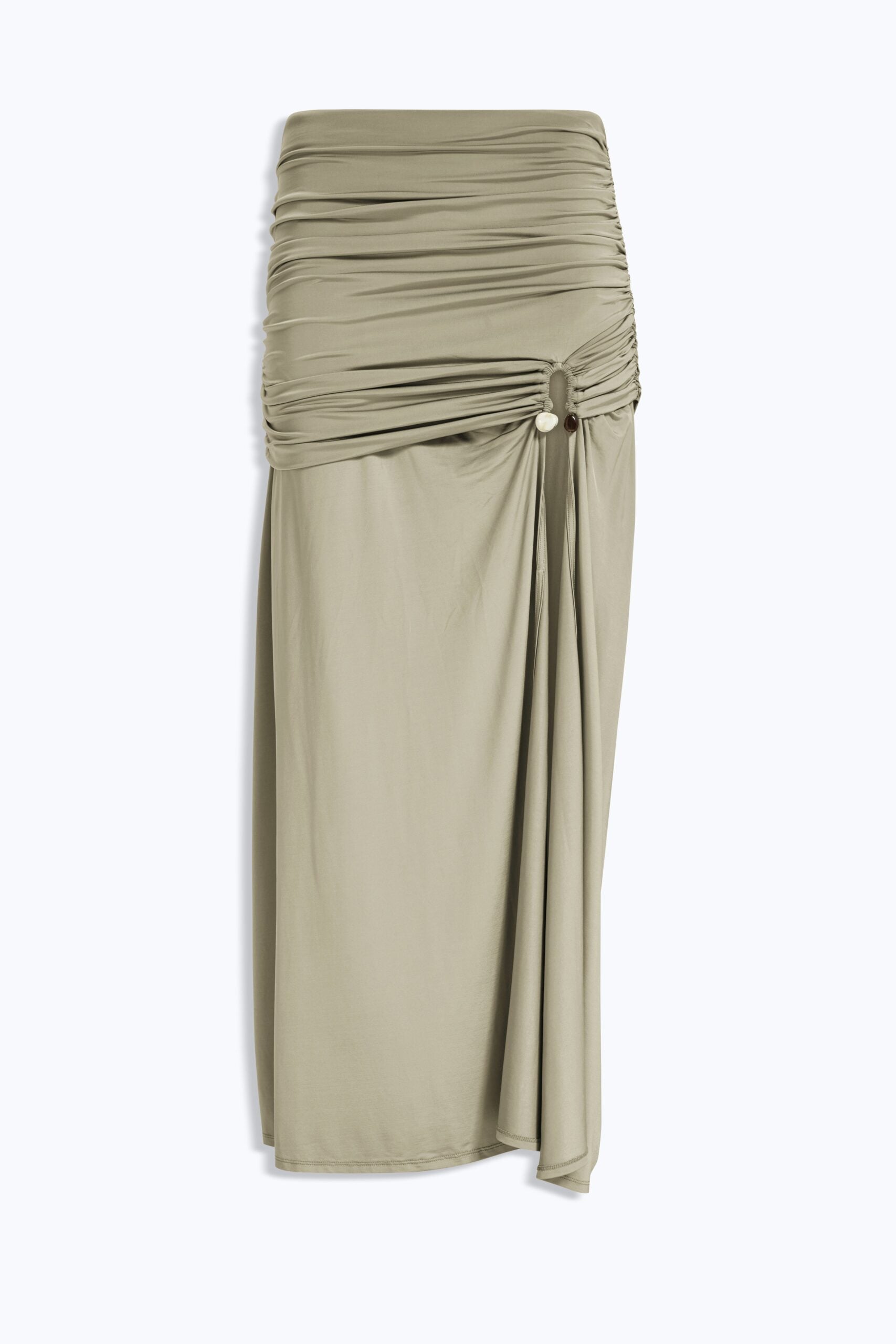MNAJE200926190225002_2 Aje Willow Maxi Skirt - Image 2