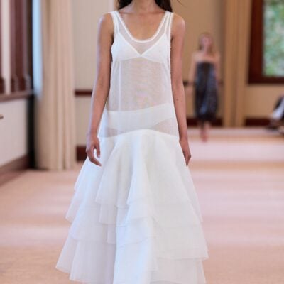 Aje Vireya Maxi Dress - Image 1