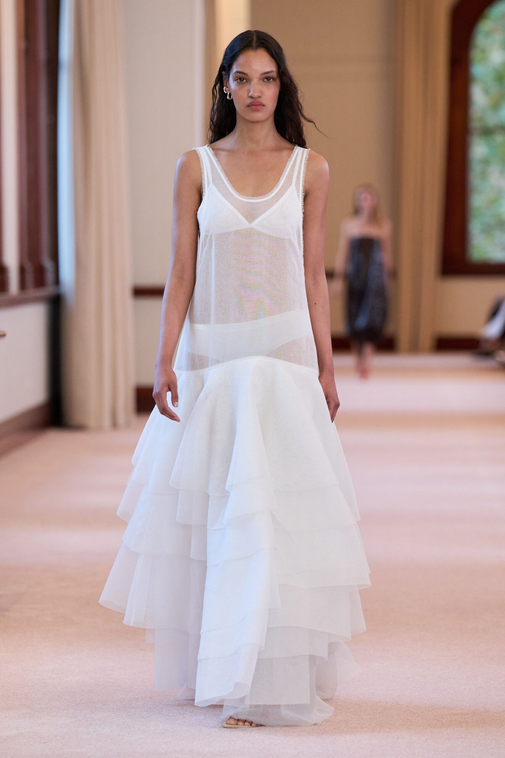 Aje Vireya Maxi Dress - Image 1