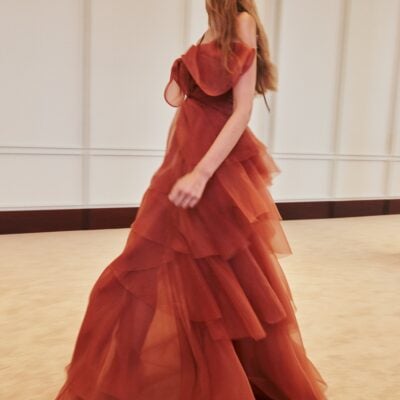 Aje Vionette Gown - Image 2