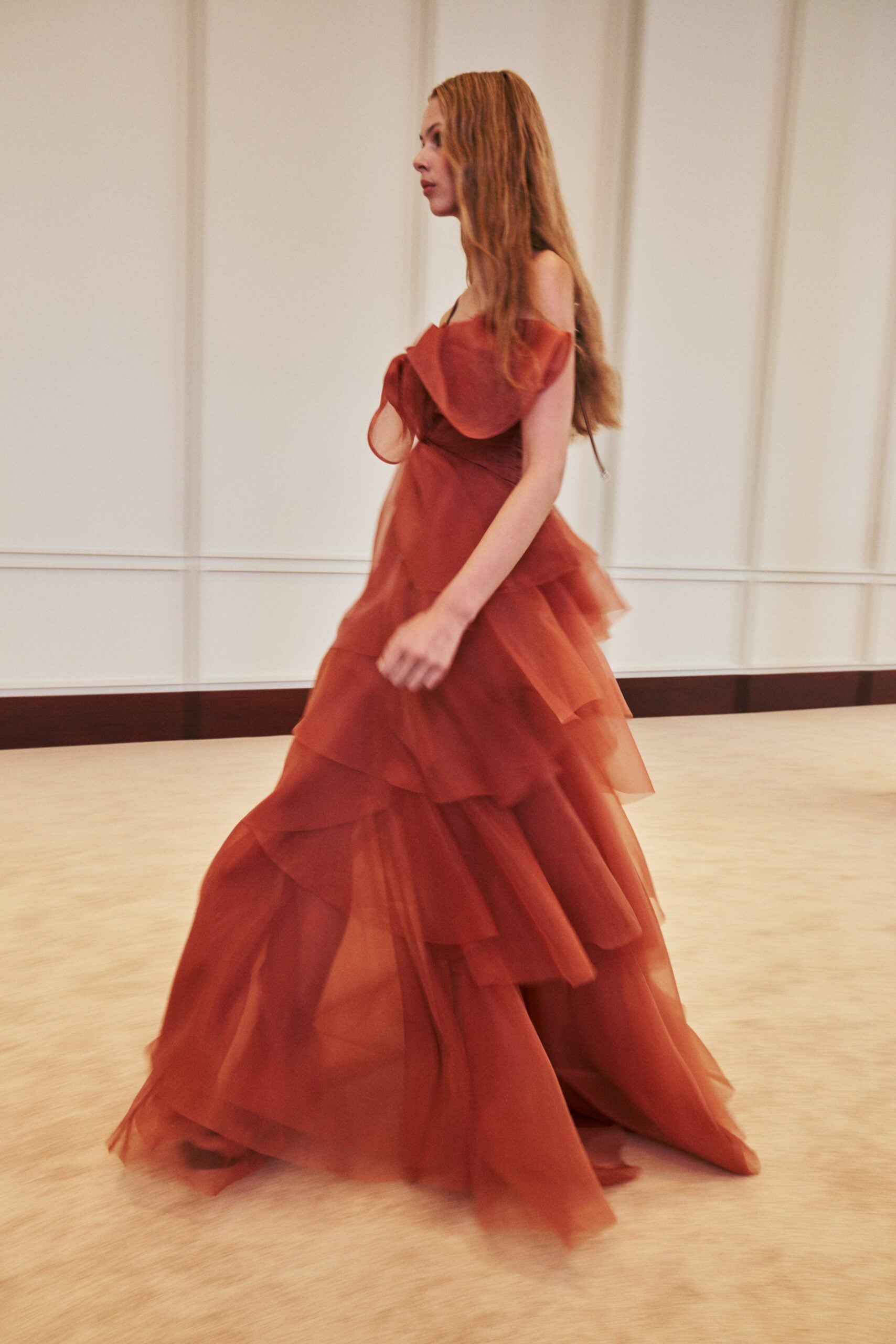 Aje Vionette Gown - Image 2