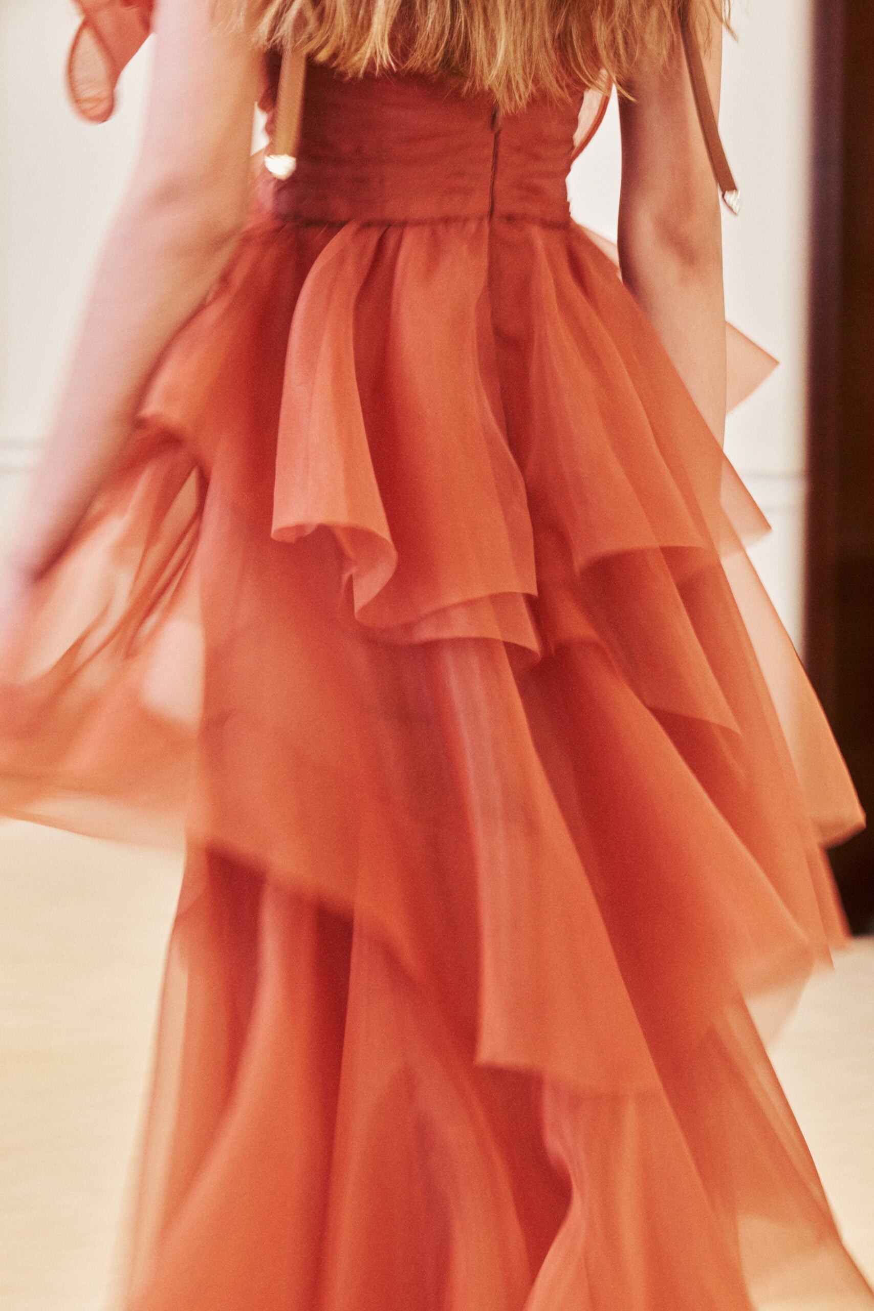 Aje Vionette Gown - Image 3