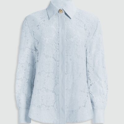 Aje Verse Lace Shirt - Image 2