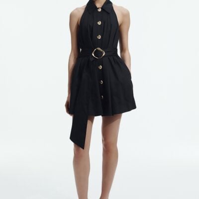 Aje Skylin Mini Dress - Image 1