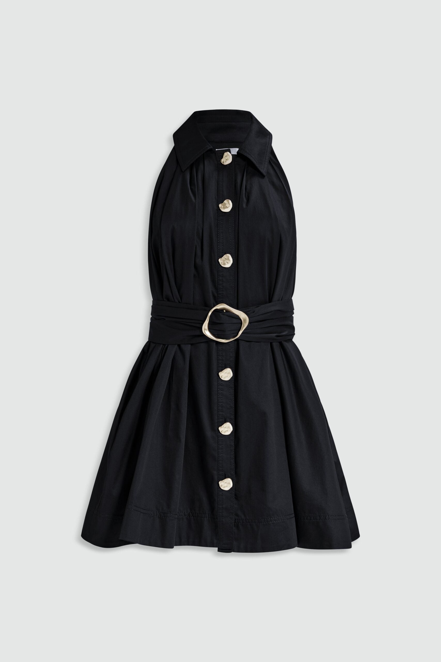 MNAJE200926190225014_2 Aje Skylin Mini Dress - Image 2