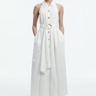 Aje Skylin Midi Dress - Image 1