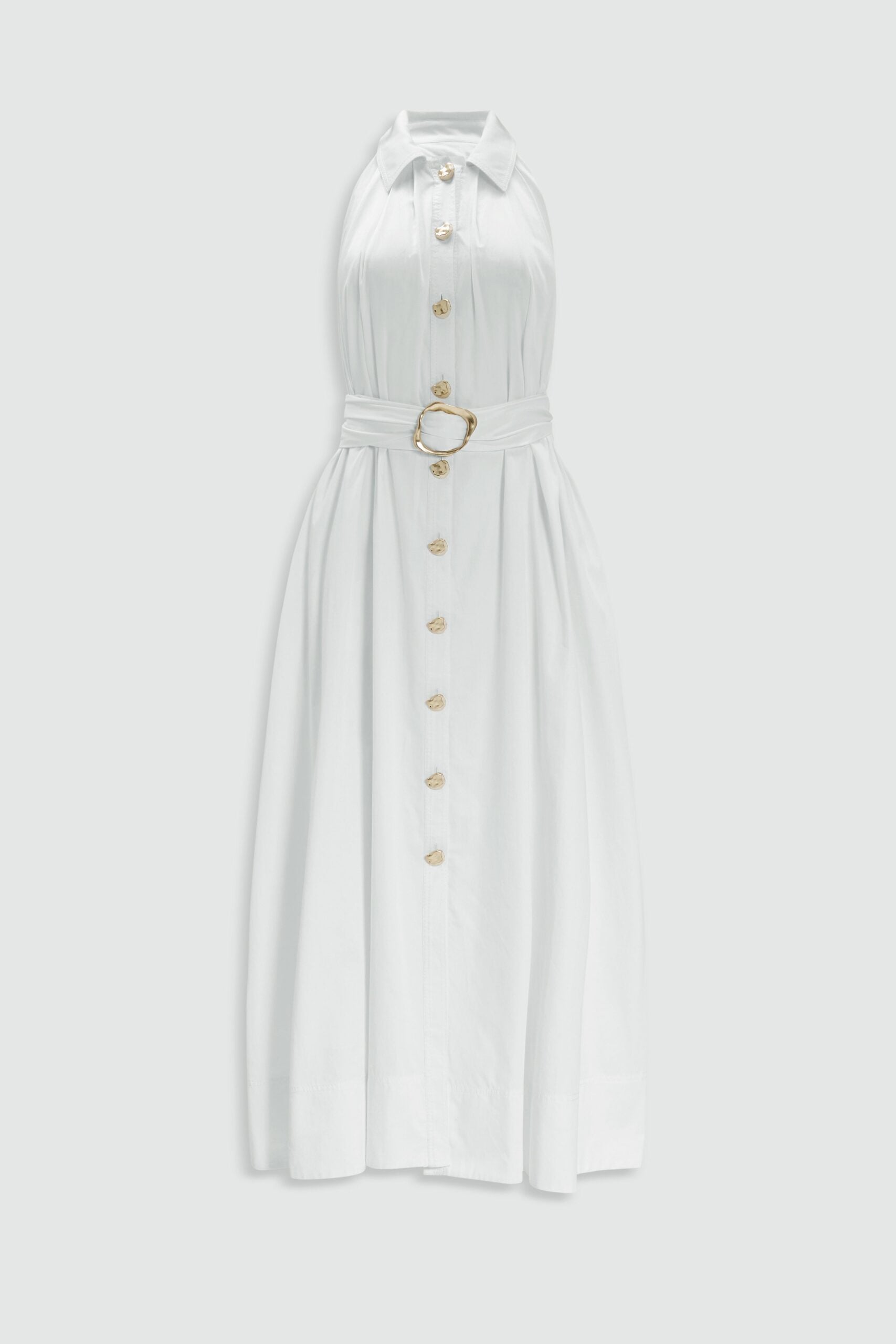 MNAJE200926190225015_2 Aje Skylin Midi Dress - Image 2