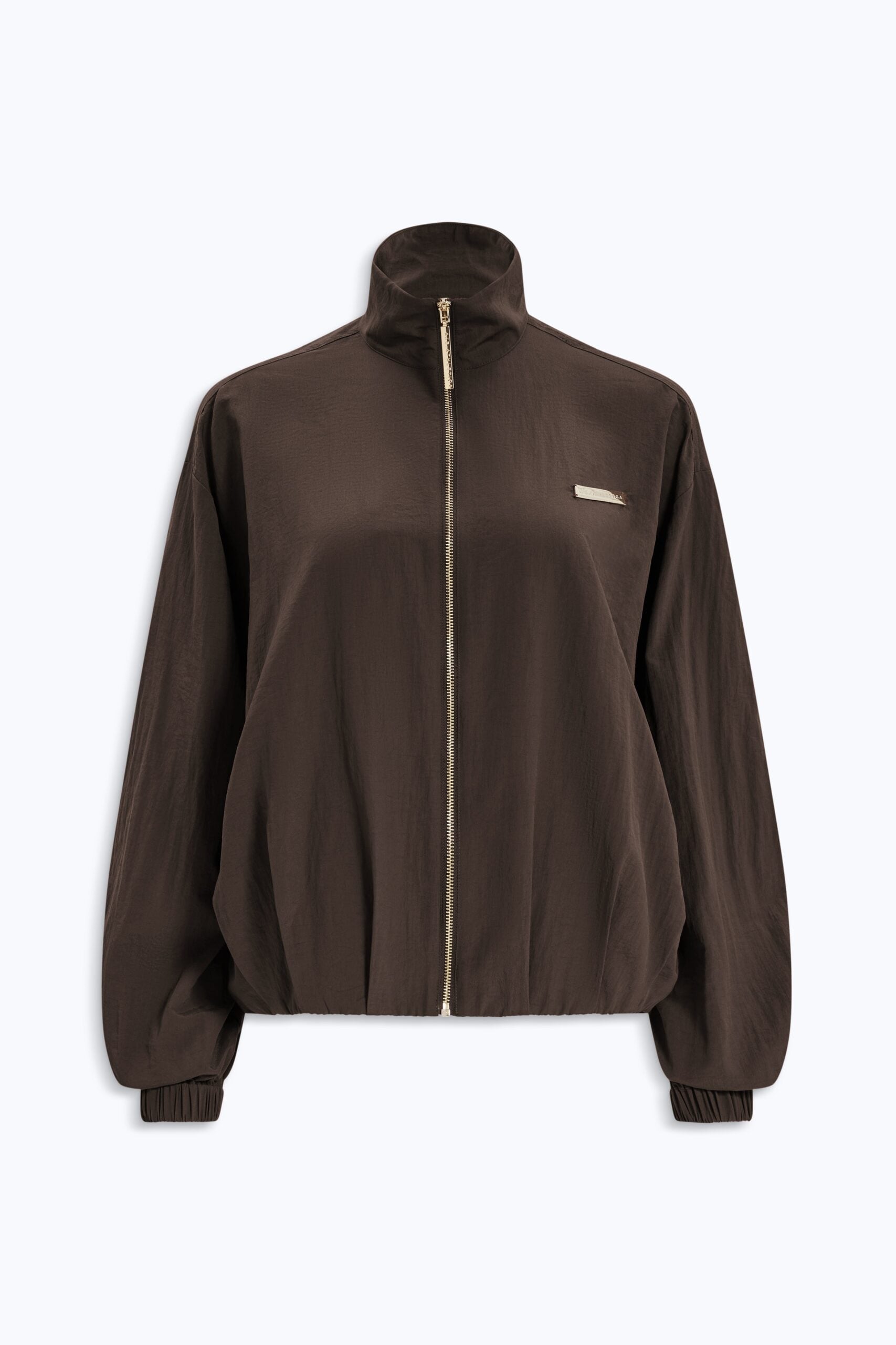 Aje Ruched Bomber Jacket - Image 2