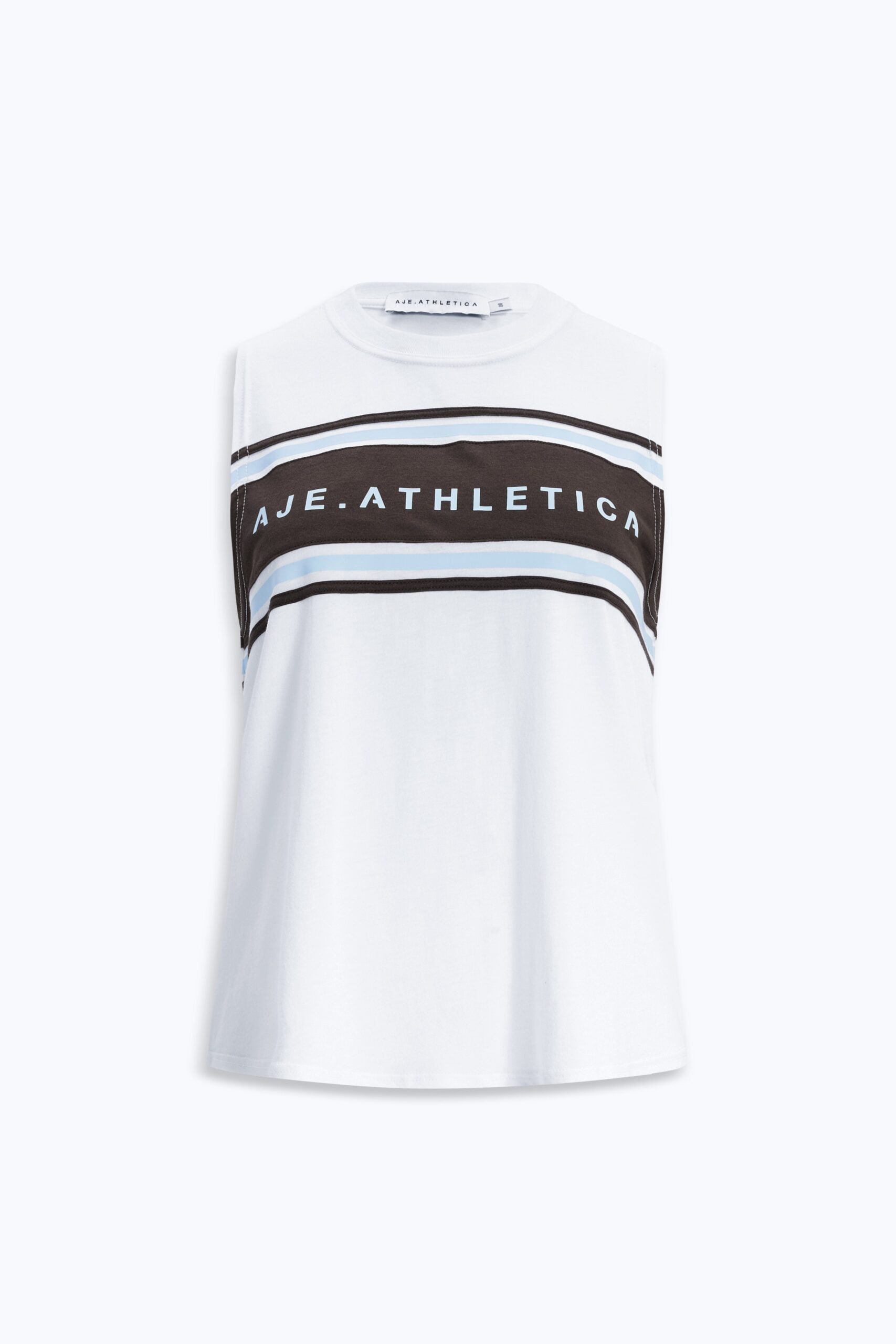 Aje Panelled Logo Tank - Image 2