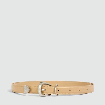 Aje Maxine Long Slim Belt - Image 1