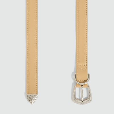 Aje Maxine Long Slim Belt - Image 2