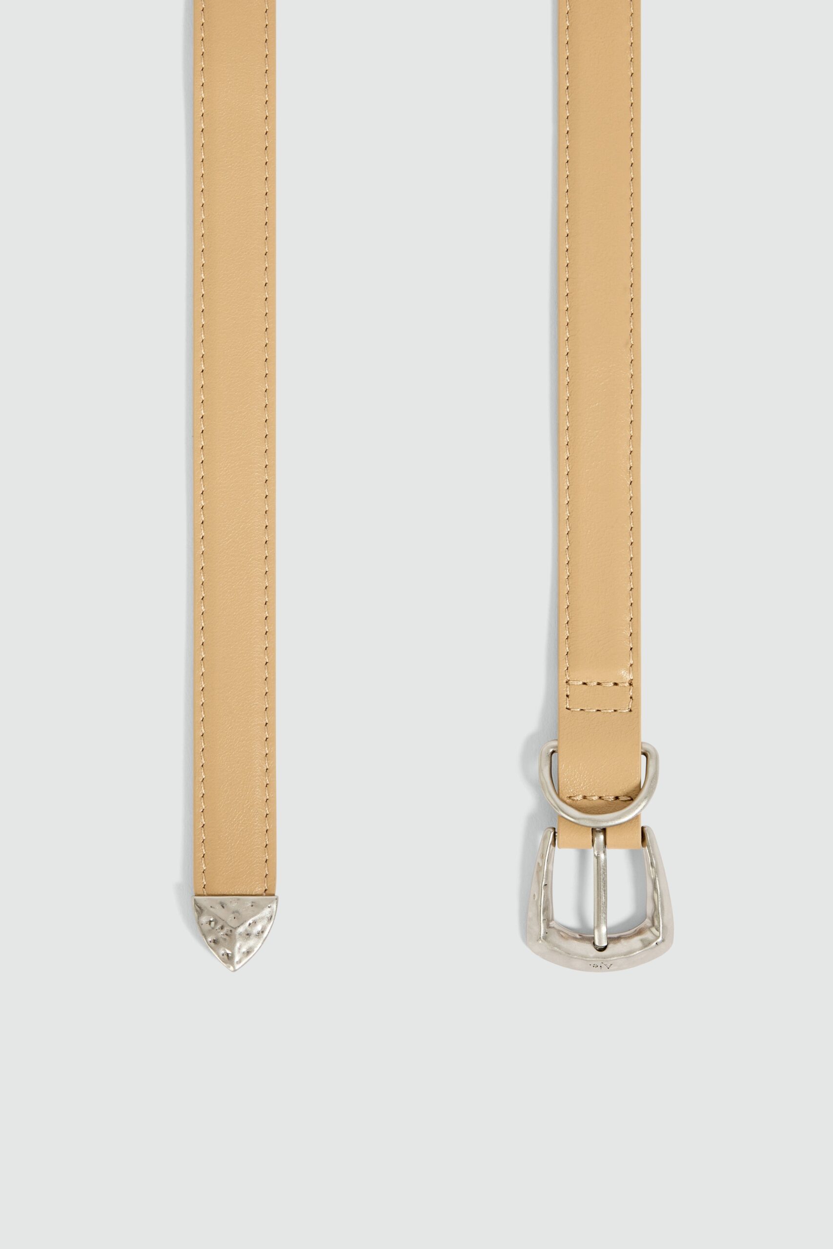 MNAJE200926190225026_2 Aje Maxine Long Slim Belt - Image 2