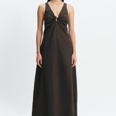 Aje Luca Maxi Dress - Image 1