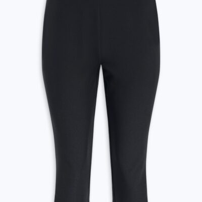 Aje Logo Elastic Capri Pant - Image 2